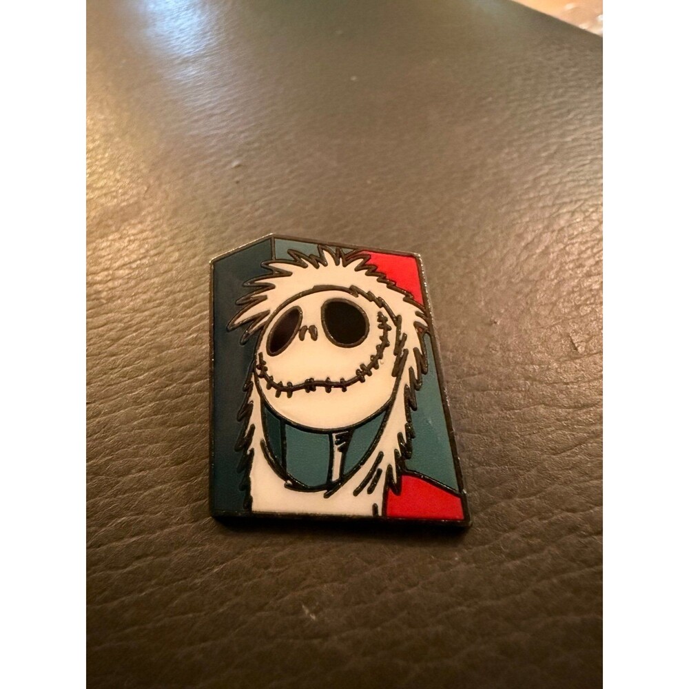Disney Jack as Santa Claus official Haunted Mansion Holiday Mystery Collection
